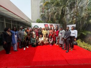 I-Train Africa Foundation Ecosystem gathering jan 2026 alumni 2