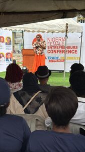 I-train africa foundation advancing women entreprenuership